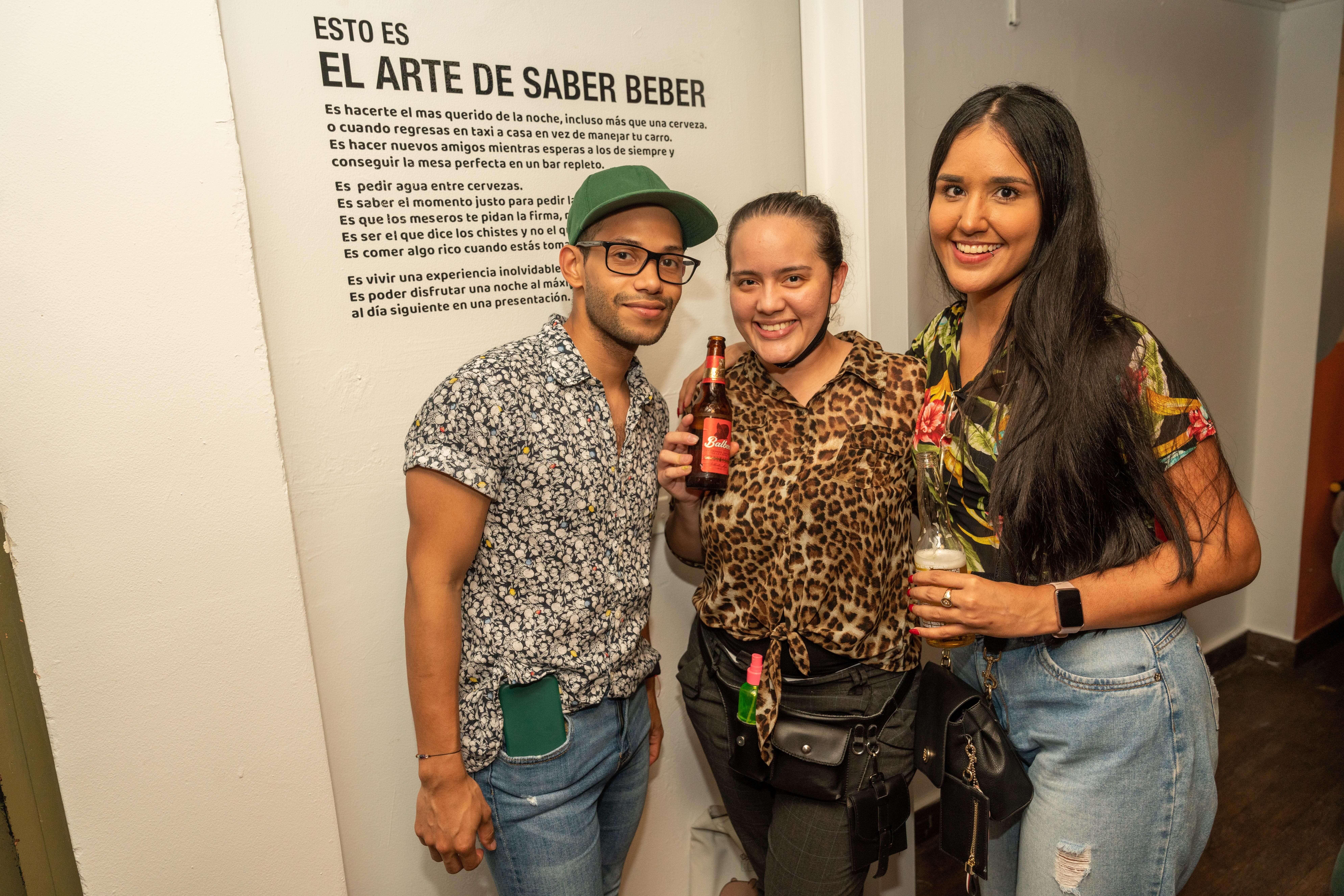 El Arte de Saber Beber cervecería nacional panamá