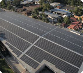 Energía Renovable cervecería nacional panamá