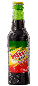 Malta Vigor cervecería nacional panamá