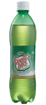 Canada Dry cervecería nacional panamá