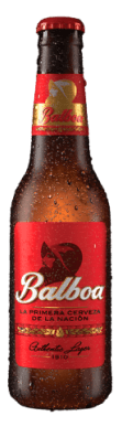 Balboa cervecería nacional panamá
