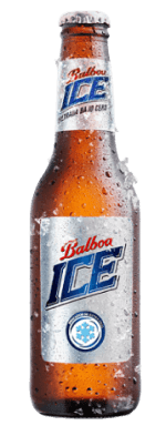 Balboa Ice cervecería nacional panamá