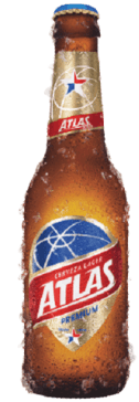 Atlas cervecería nacional panamá