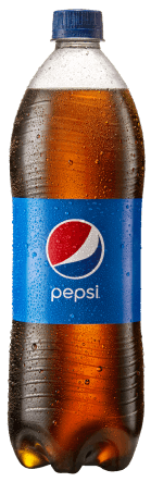 Refrescos PEPSI PET 1L cerveceria nacional panama