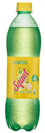 SQUIRT cervecería nacional panamá