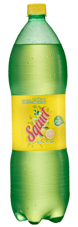 Refrescos SQUIRT PET 1.5L cerveceria nacional panama