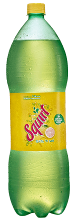 Refrescos SQUIRT PET 2L cerveceria nacional panama