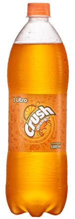 Refrescos ORANGE CRUSH PET 1L cerveceria nacional panama