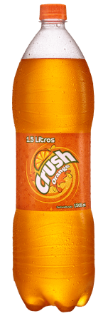 Refrescos ORANGE CRUSH PET 1.5L cerveceria nacional panama