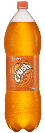 Refrescos ORANGE CRUSH PET 2L cerveceria nacional panama