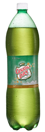 Refrescos CADANA DRY GINGER ALE PET 1.5L cerveceria nacional panama