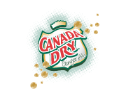 Logo Canada Dry