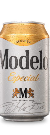 Cervezas Modelo Especial Lata cerveceria nacional panama