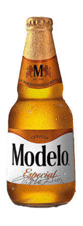 Cervezas Modelo Especial Vidrio cerveceria nacional panama