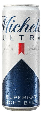 Cervezas Michelob Ultra Lata cerveceria nacional panama