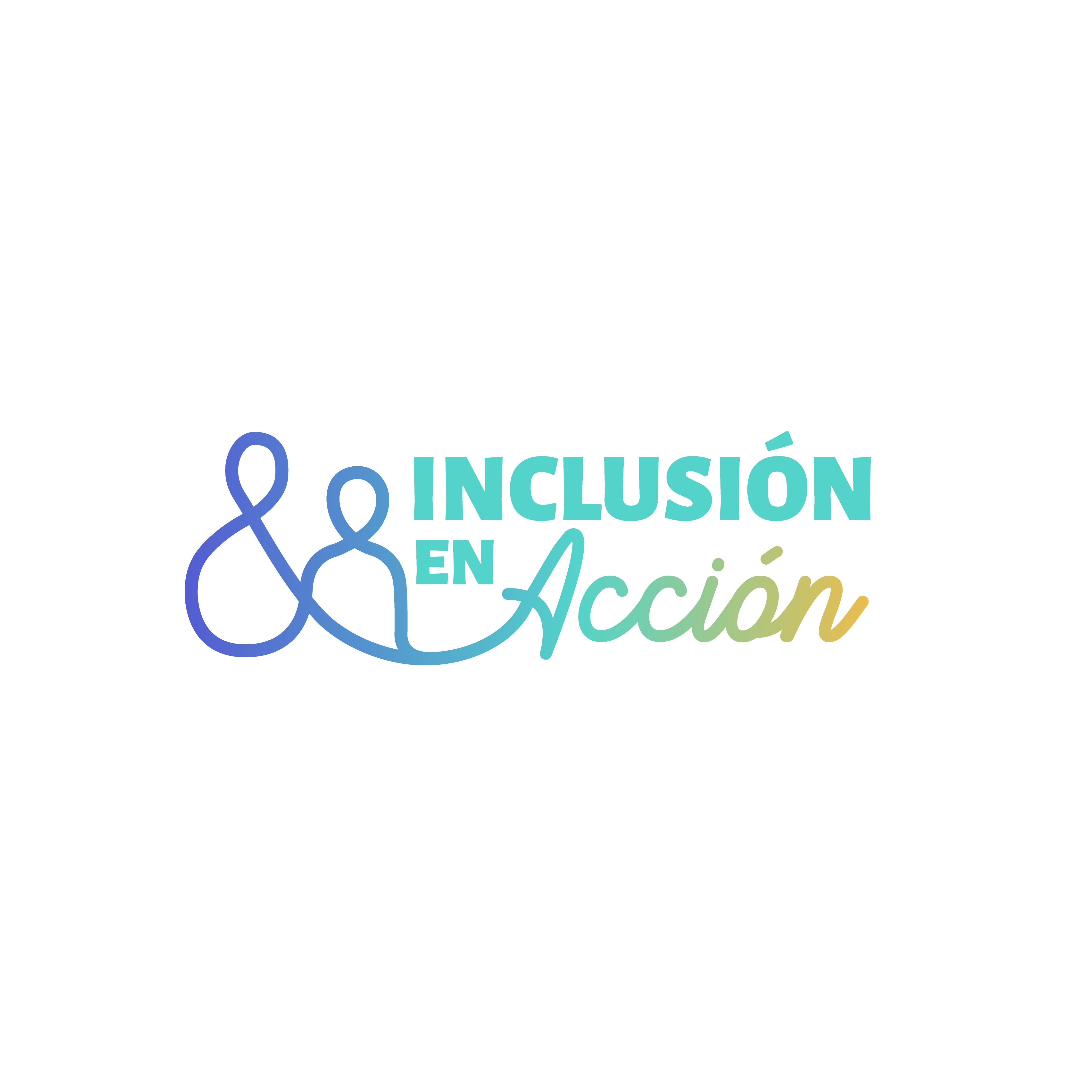 Logo Inclusión en Acción
