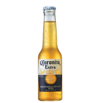 Cervezas CORONITA EXTRA Vidrio cerveceria nacional panama