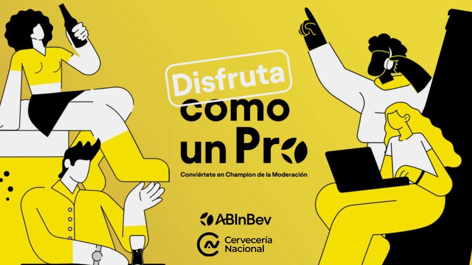 Disfruta como un Pro cervecería nacional panamá Disfruta como un Pro cervecería nacional panamá