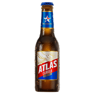 Atlas cervecería nacional panamá