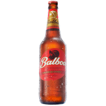 Cerveza BALBOA Vidrio 590ML cerveceria nacional panama