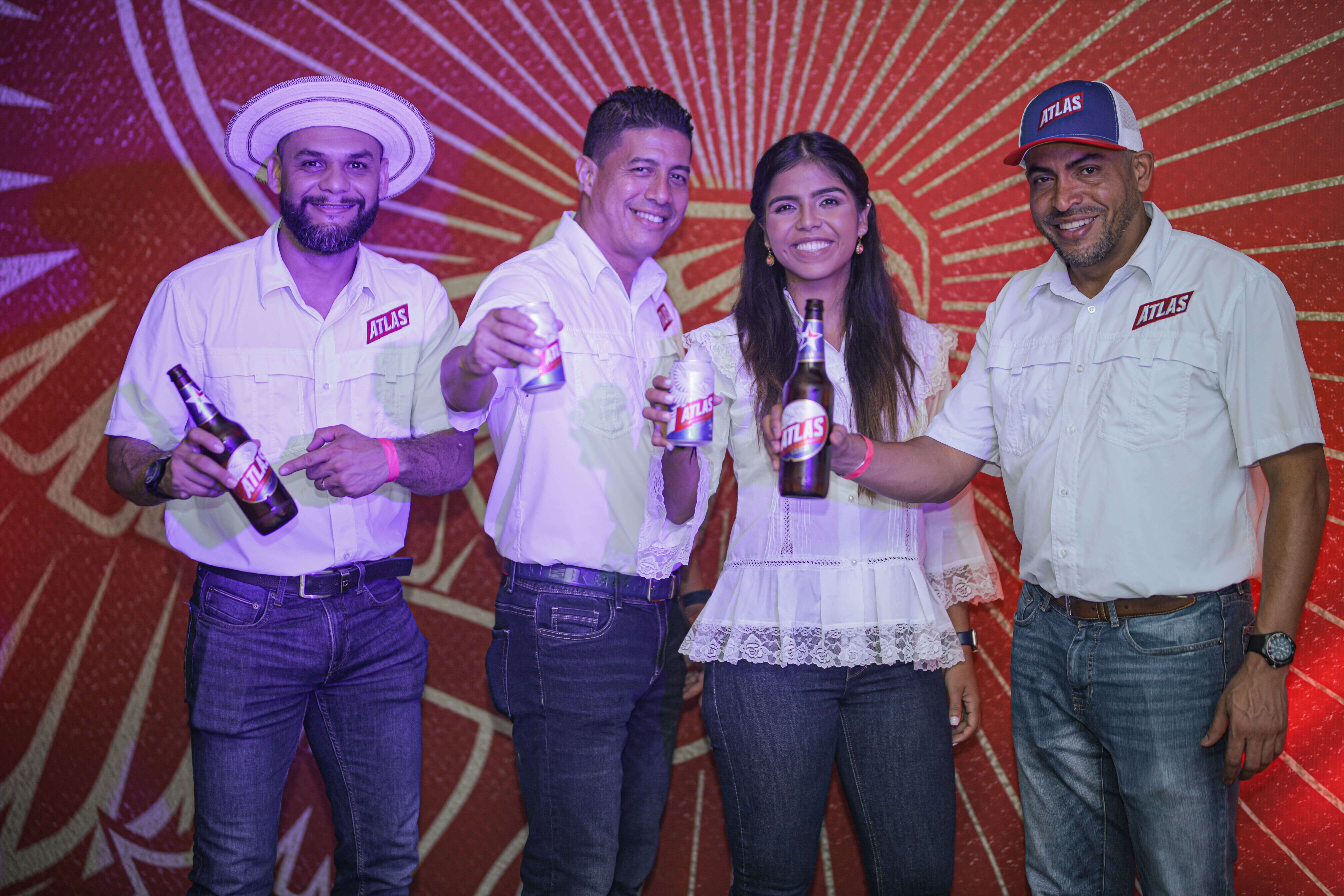 Cervecería Nacional renueva la imagen de su icónica cerveza Atlas cervecería nacional panamá
