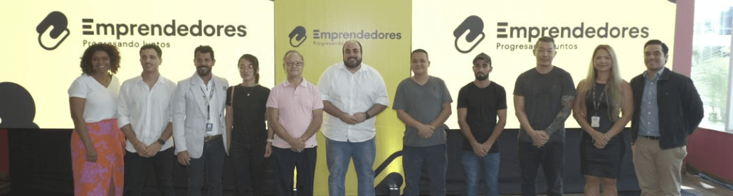 emprendedores