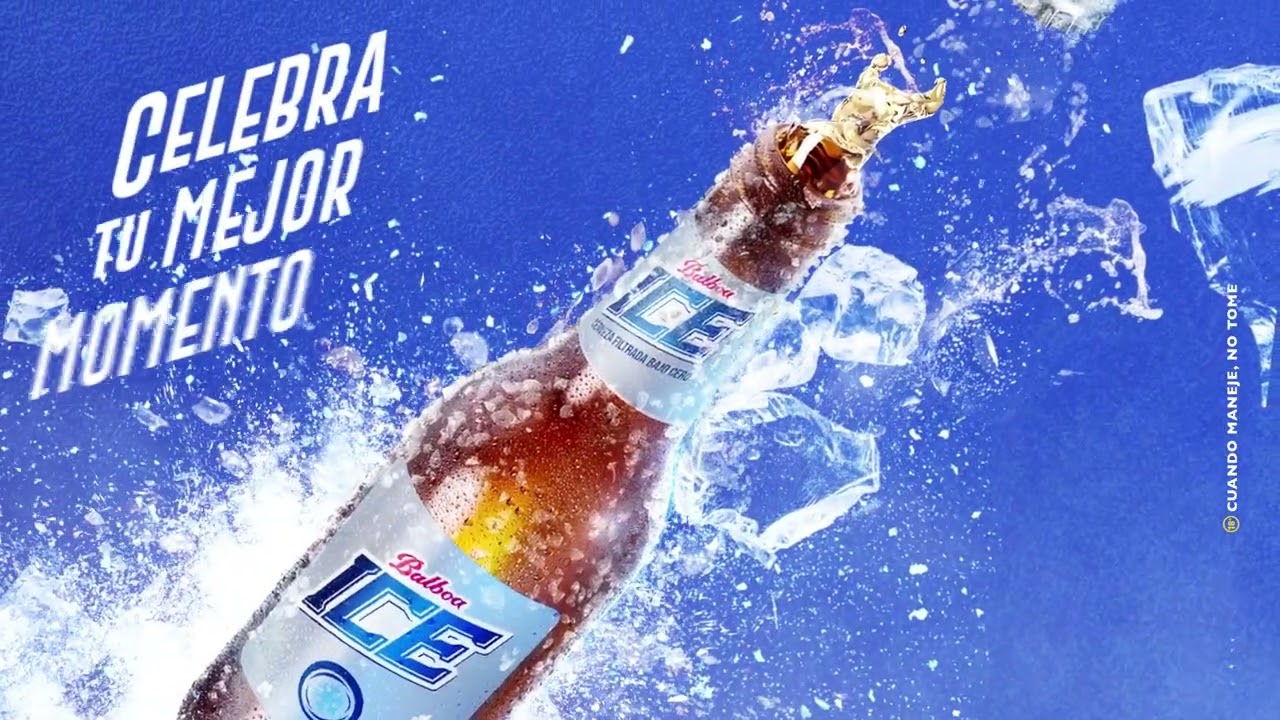 Balboa Ice se apodera del verano y los carnavales 2024 a través de su icónica campaña “Celebra tu mejor momento” cervecería nacional panamá
