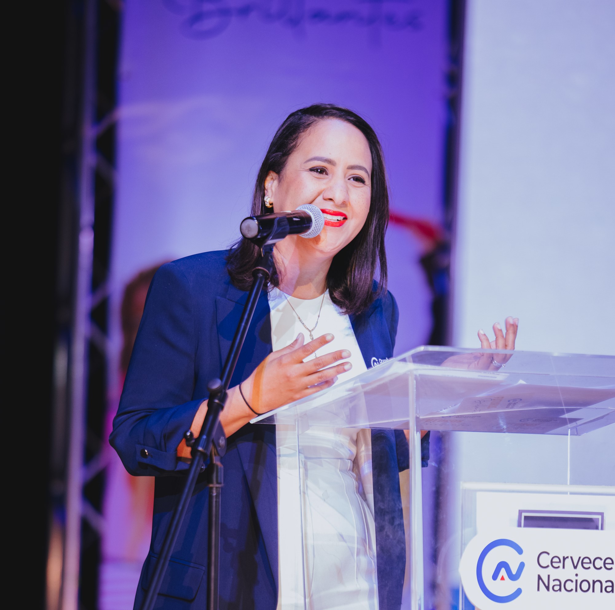 Yolanda Méndez - Head de People en Cervecería Nacional. cervecería nacional panamá