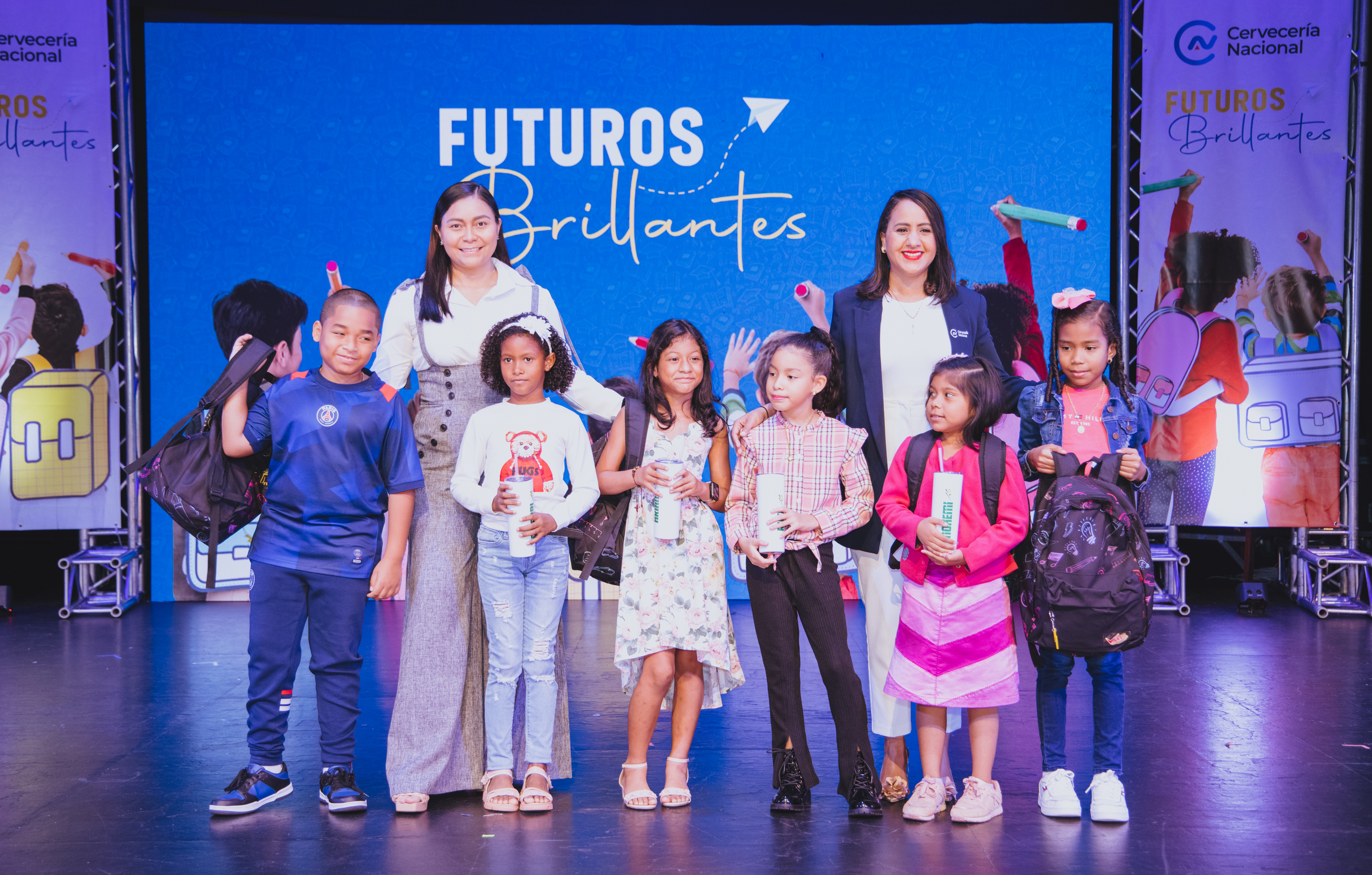 Invertir en la educación, respaldo valioso para un futuro próspero cervecería nacional panamá