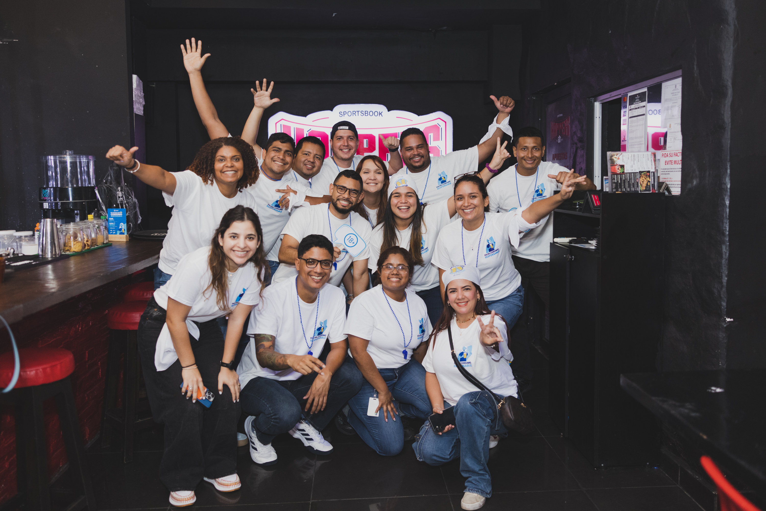 Cervecería Nacional concientiza sobre el consumo responsable con iniciativas para sus colaboradores y consumidores  cervecería nacional panamá
