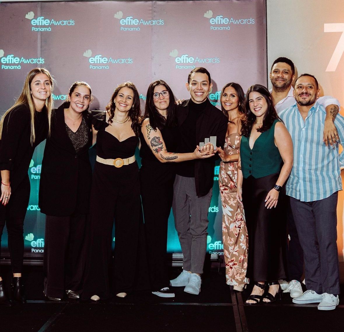 Cervecería Nacional es reconocida por su excelencia en comunicación y publicidad en los Effie Awards 2024  cervecería nacional panamá