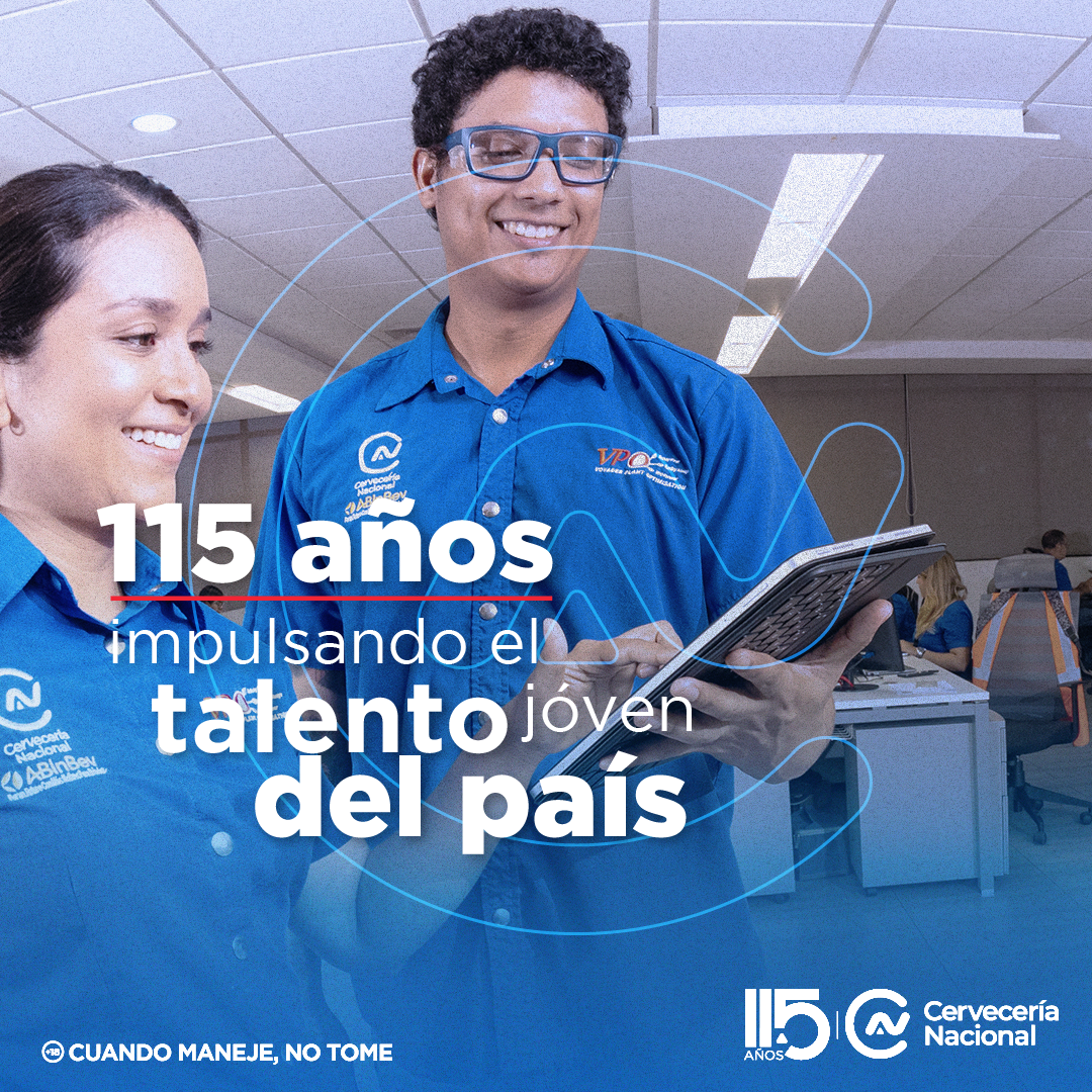 Cervecería Nacional celebra 115 años de legado, compromiso e impacto positivo en Panamá  cervecería nacional panamá