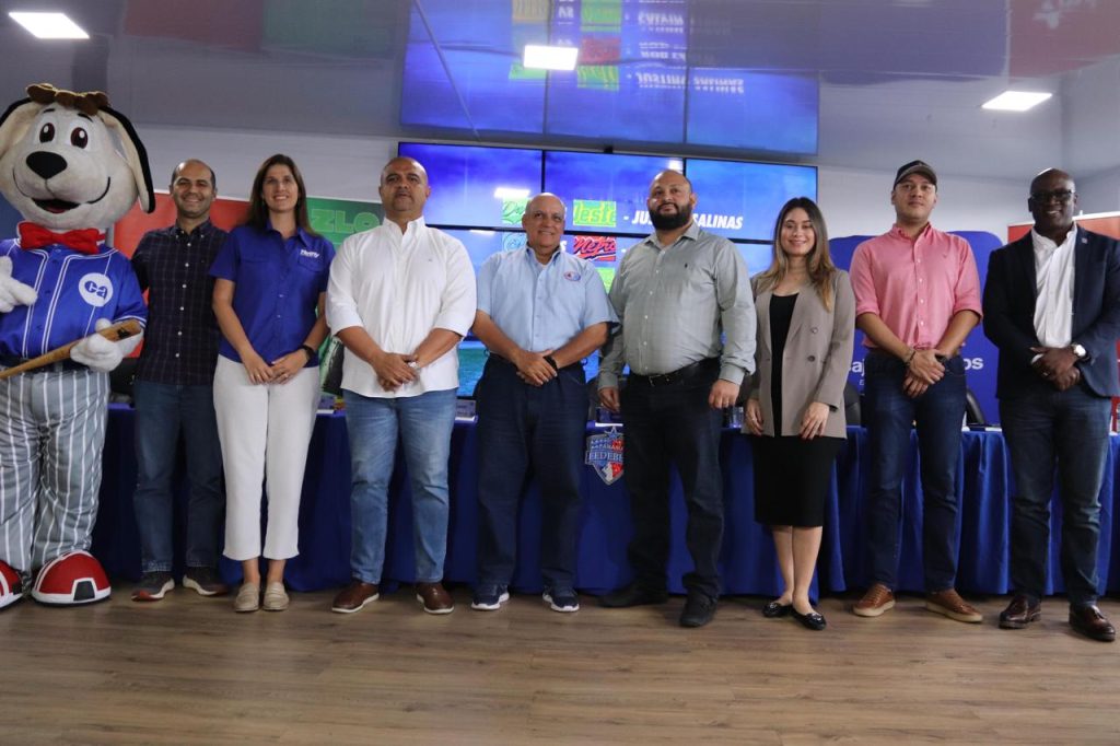 Malta Vigor patrocina al Torneo Juvenil de béisbol   cervecería nacional panamá