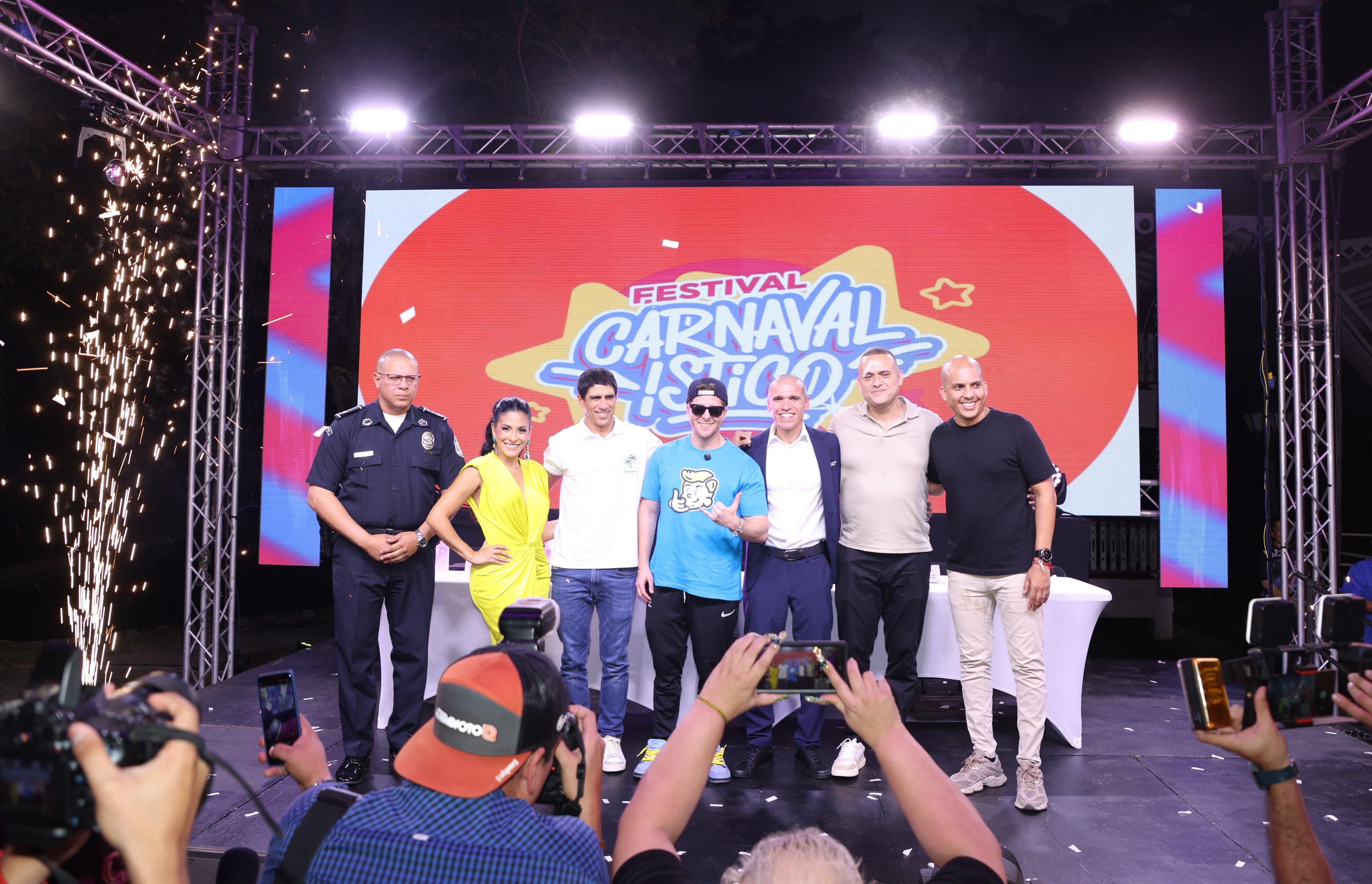 Cervecería Nacional patrocinador oficial del Festival Carnavalístico 2025 cervecería nacional panamá Cervecería Nacional patrocinador oficial del Festival Carnavalístico 2025 cervecería nacional panamá