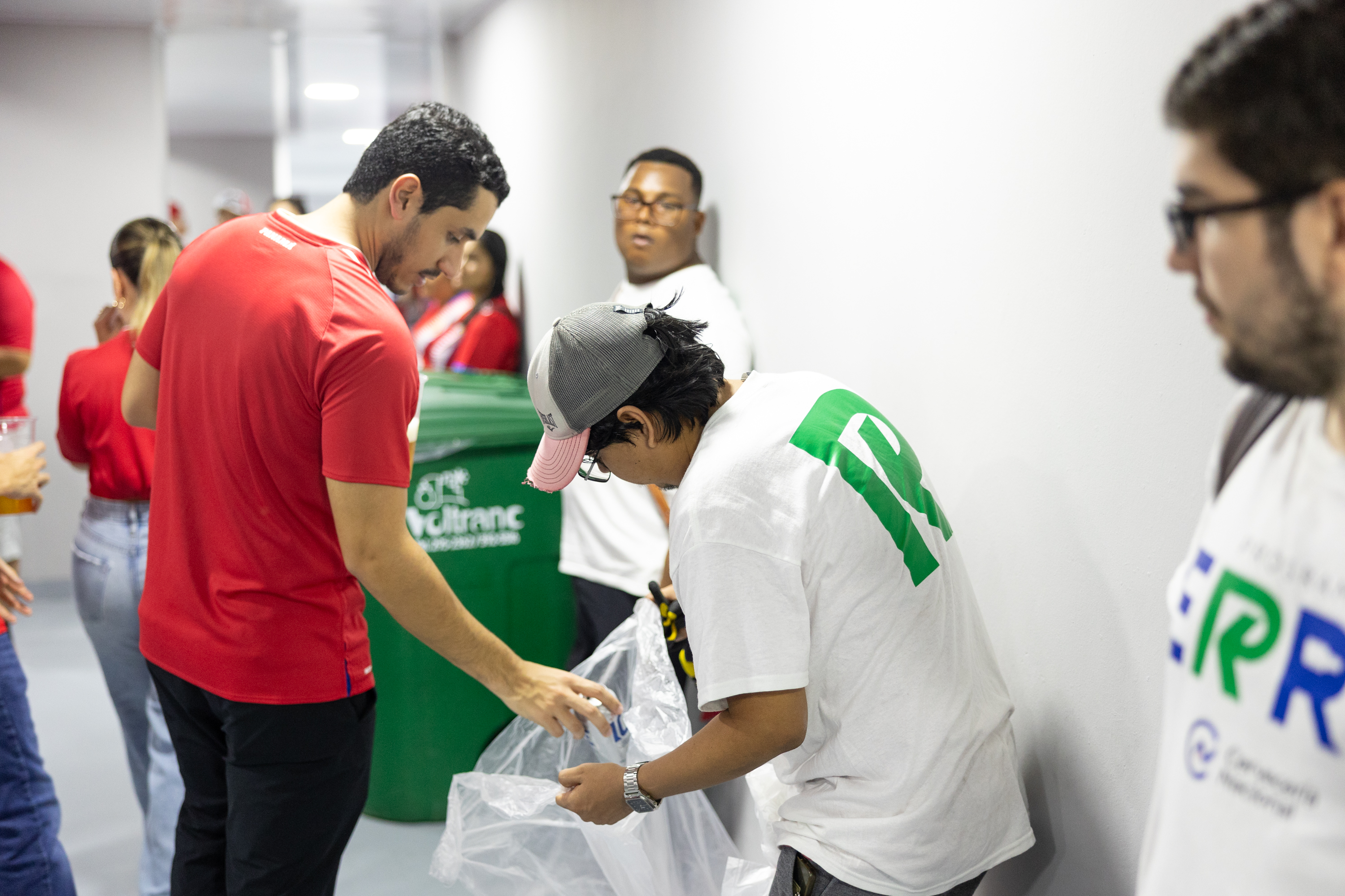 En Cervecería Nacional realizamos el lanzamiento de ERRE, el primer programa de reciclaje en eventos masivos de Panamá  cervecería nacional panamá