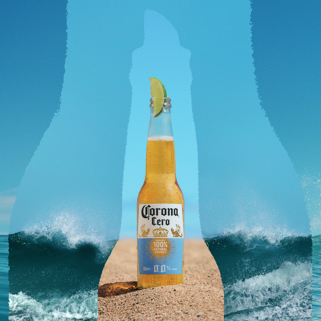 Cervecería expande su portafolio con Corona Cero Cervecería expande su portafolio con Corona Cero