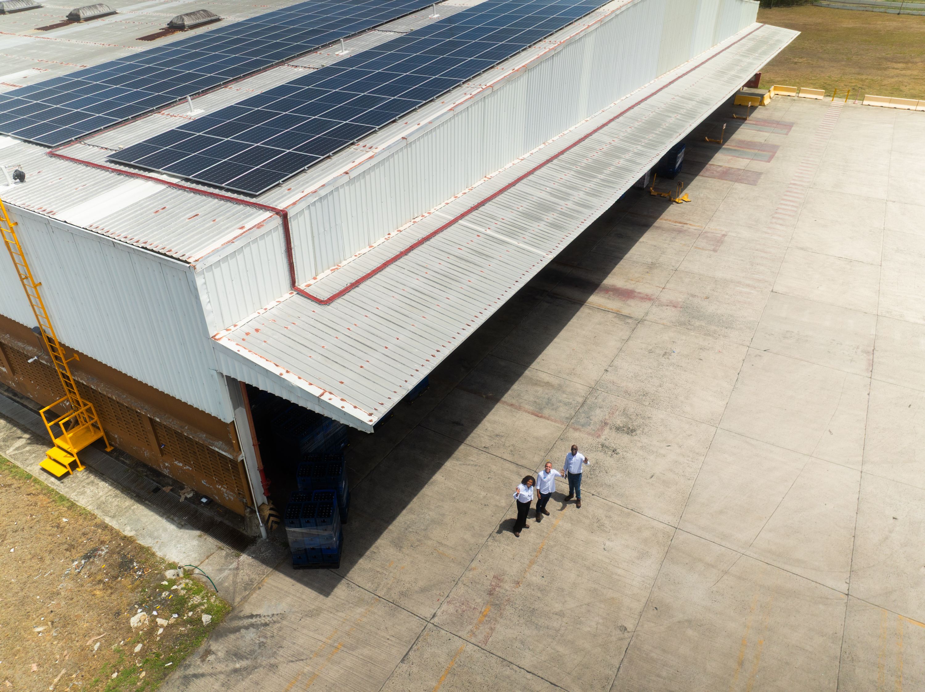 Energías sustentables para reducir el cambio climático cervecería nacional panamá