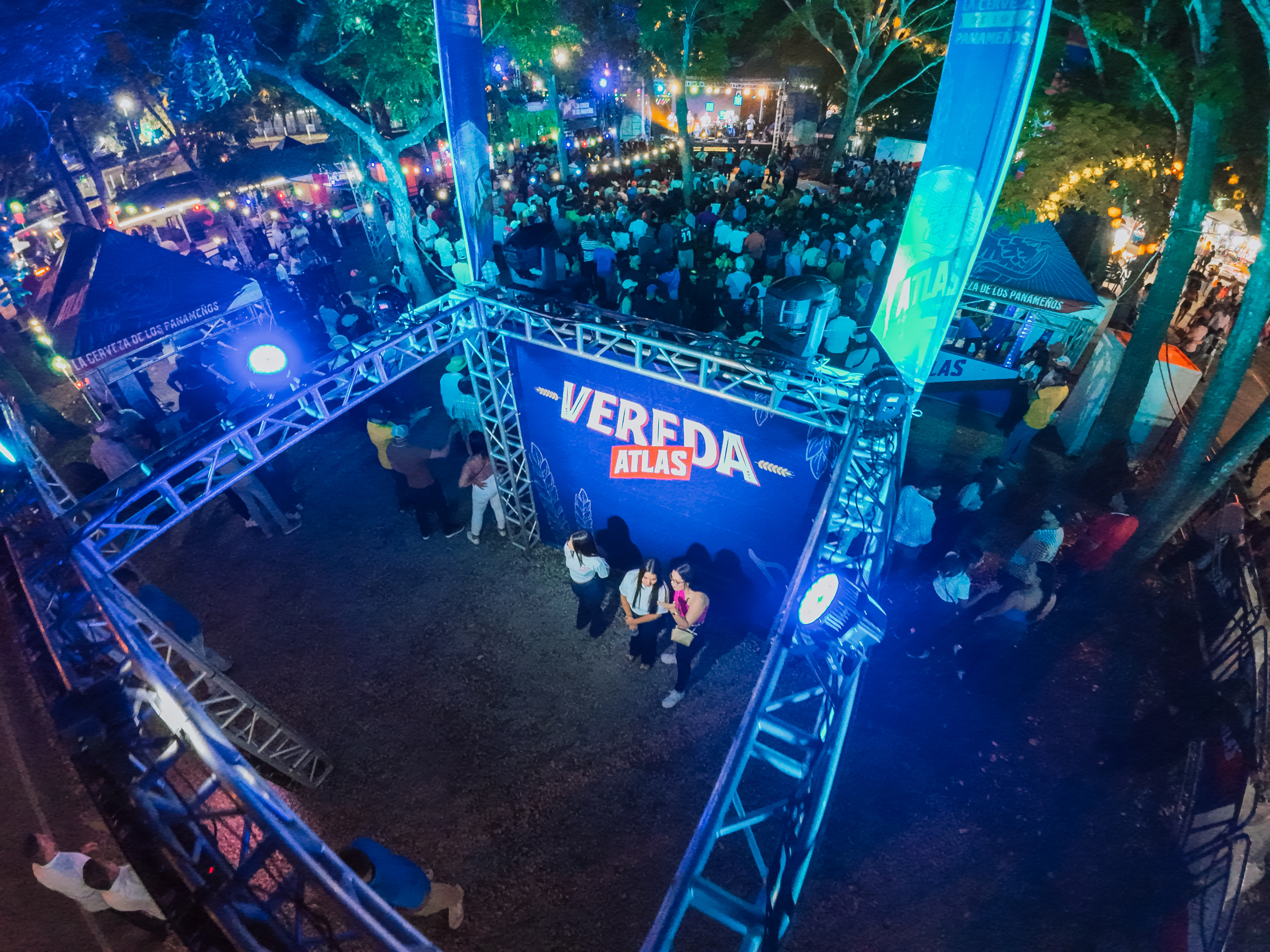 Cervecería Nacional y la Feria de Azuero, una colaboración que se reafirma en 60 años de historia  cervecería nacional panamá