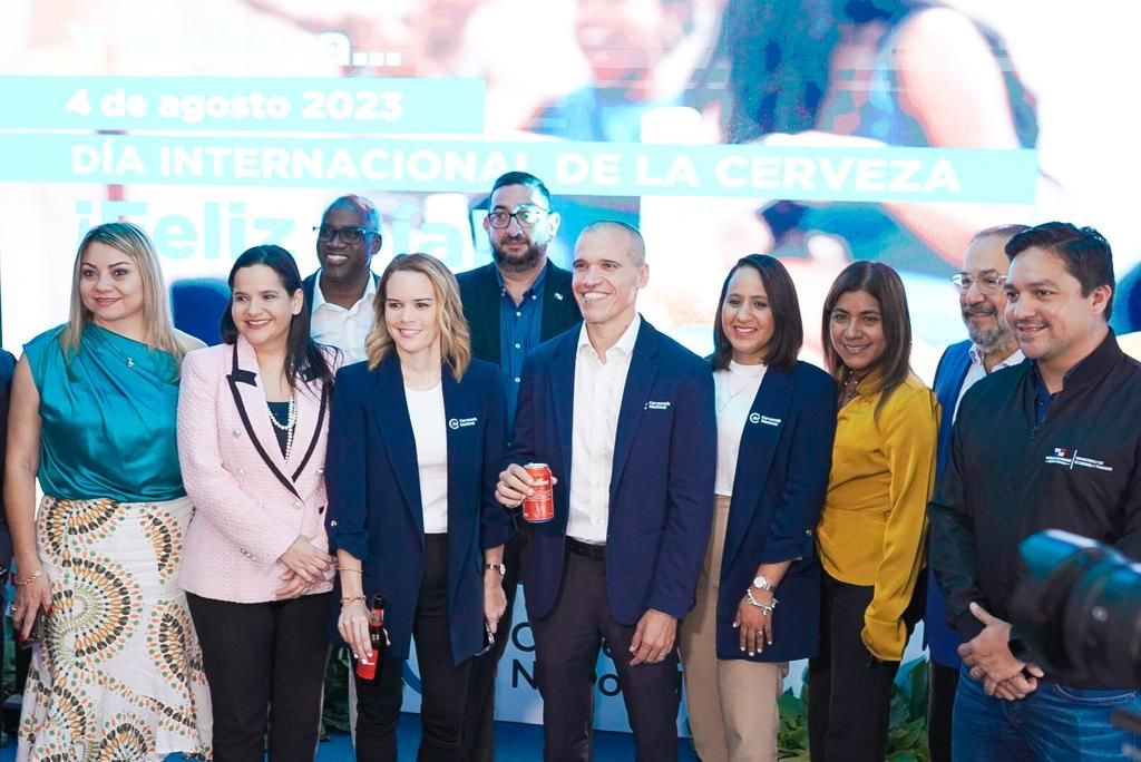 Historia 2023 Cervecería Nacional cambia de imagen y lanza su propósito. Historia 2023 Cervecería Nacional cambia de imagen y lanza su propósito.