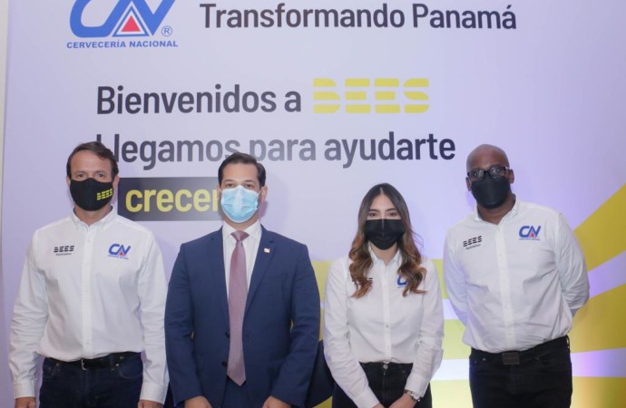 Historia 2021 Cervecería Nacional implementa Bees Historia 2021 Cervecería Nacional implementa Bees