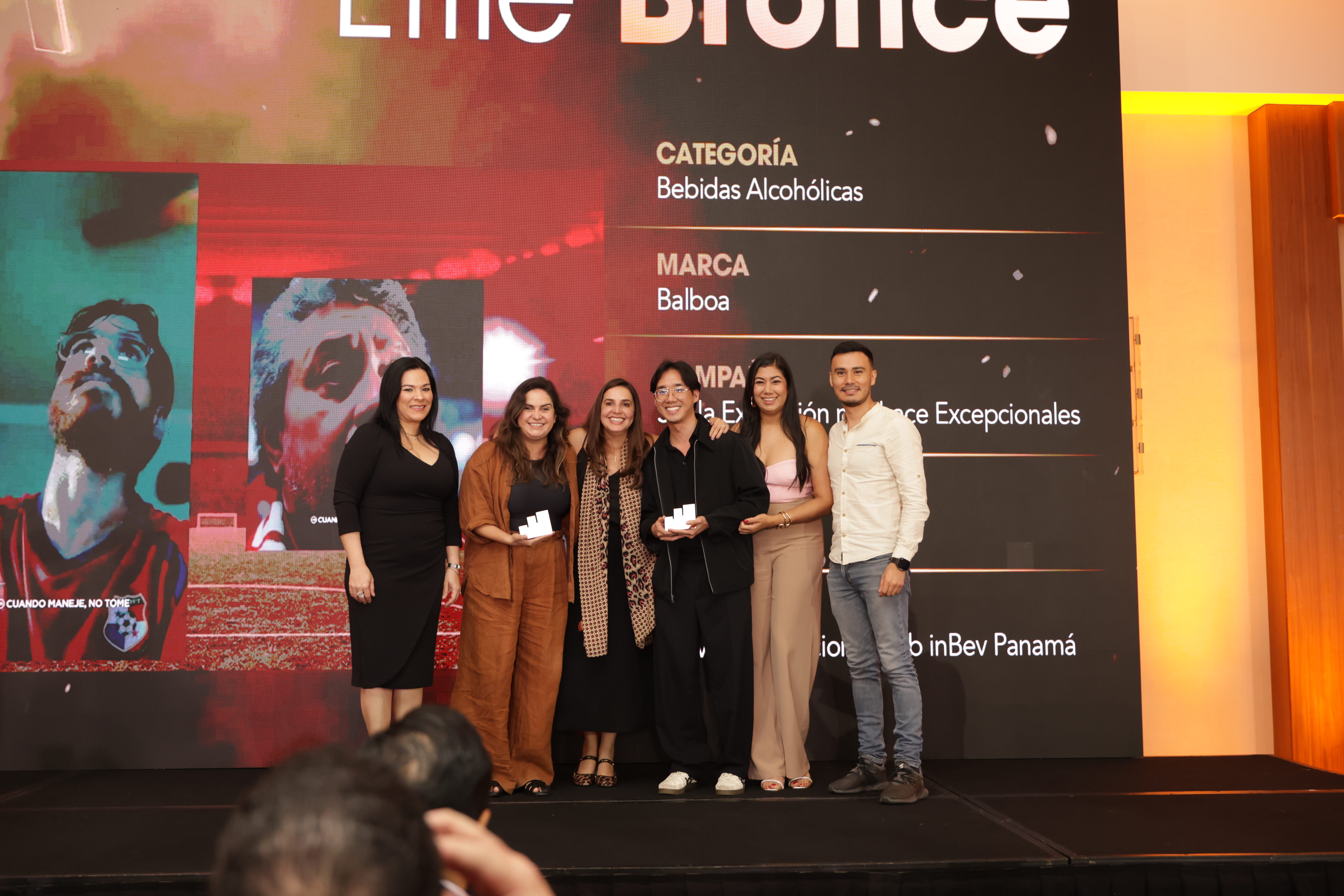 Effie Awards 2025 reconoce a Cervecería Nacional  cervecería nacional panamá