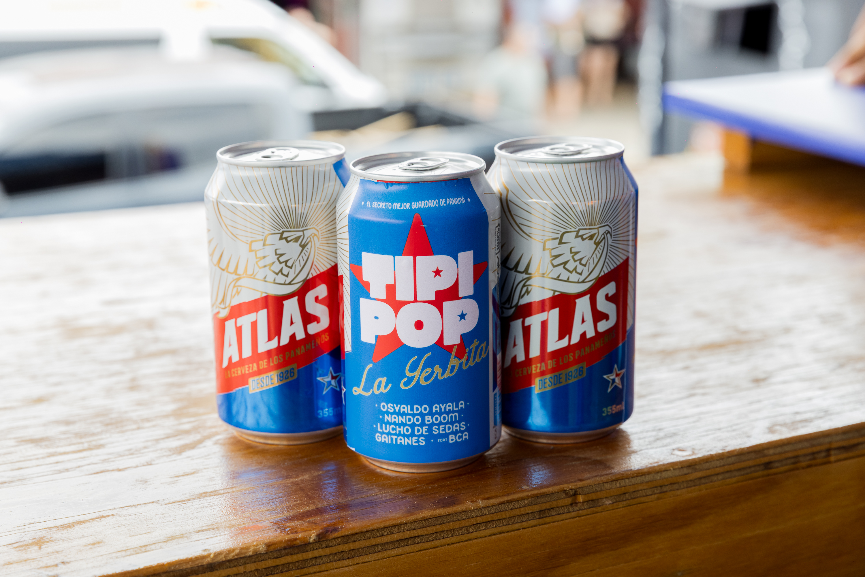 Cerveza Atlas da inicio a sus 100 años de celebración homenajeando la tradición en el Desfile de las Mil Polleras  cervecería nacional panamá