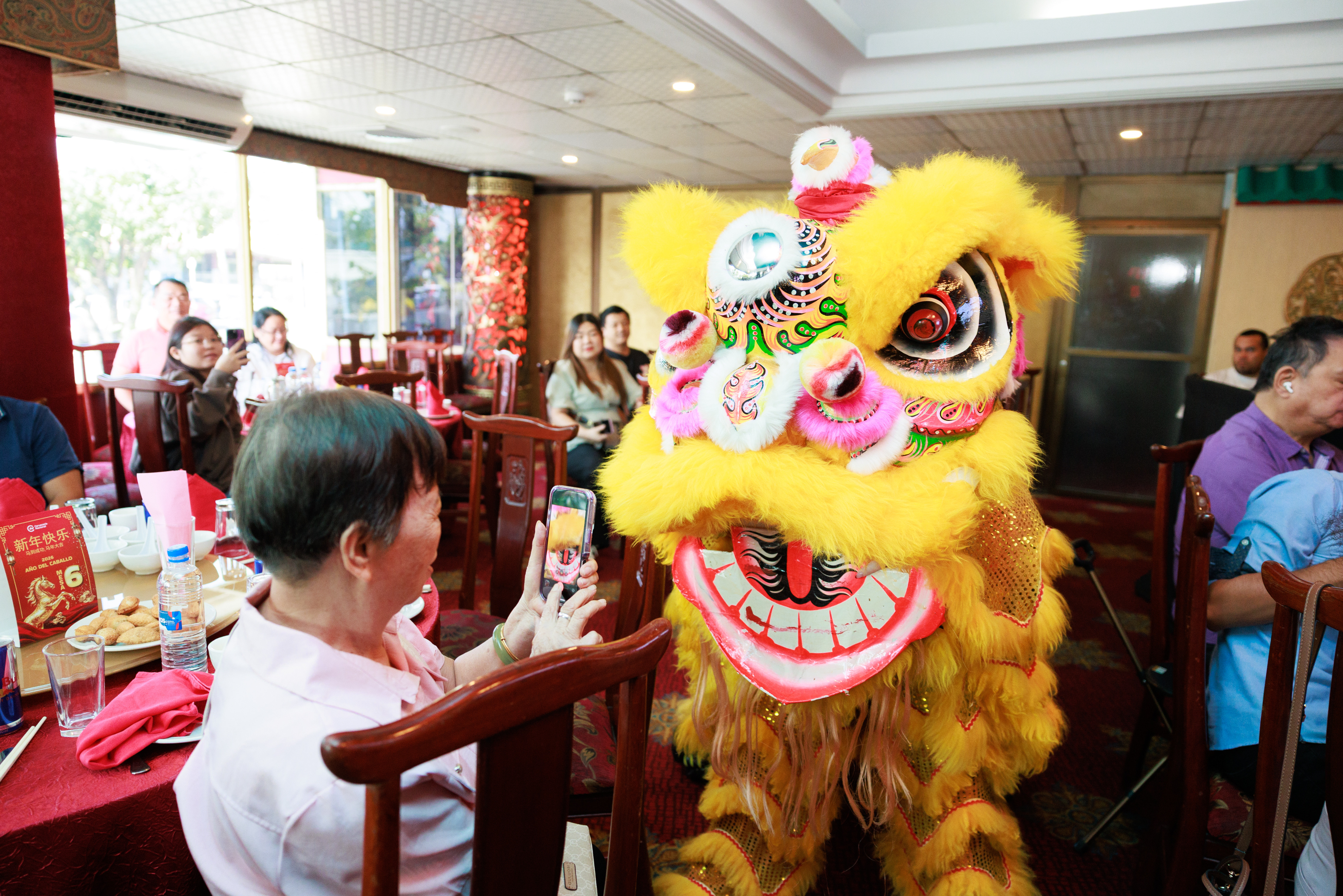 Cervecería Nacional se suma a la celebración del Año del Caballo junto a la comunidad china cervecería nacional panamá
