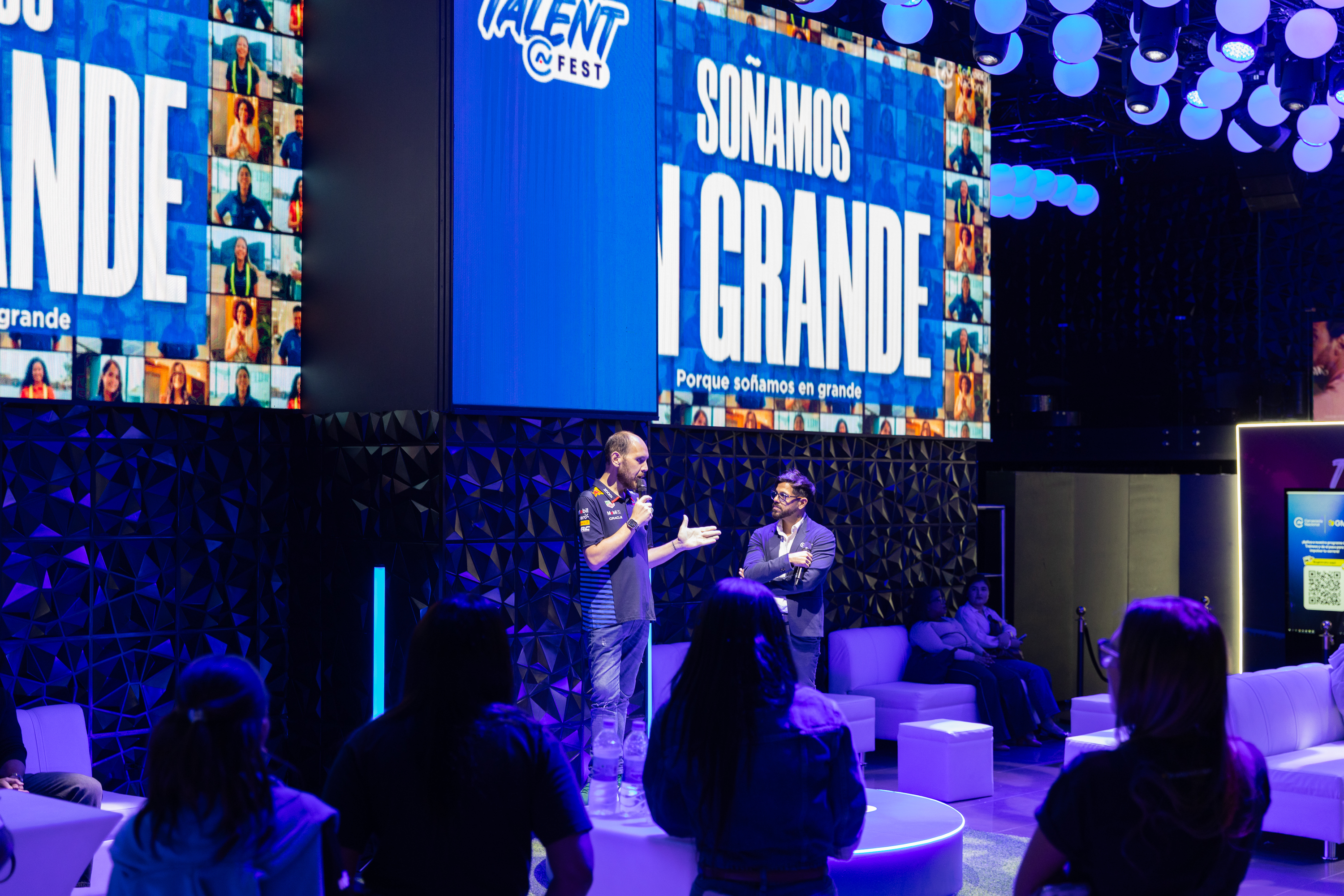 Talent Fest 2026 conectó a jóvenes talentos con oportunidades de desarrollo en Cervecería Nacional  cervecería nacional panamá