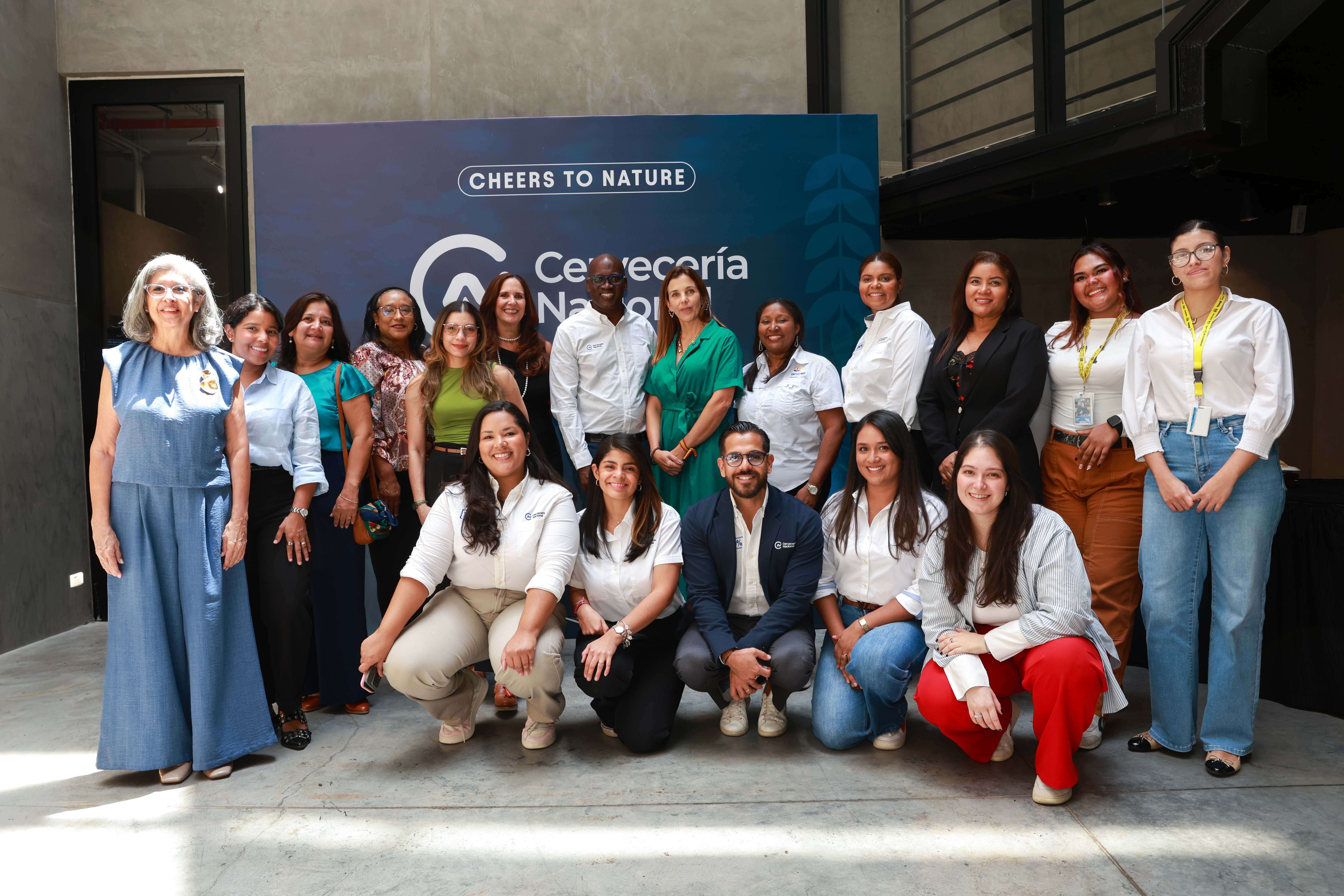 Cervecería Nacional impulsa alianza con Panamá Rainwater y United Way para desarrollar proyectos comunitarios sostenibles cervecería nacional panamá