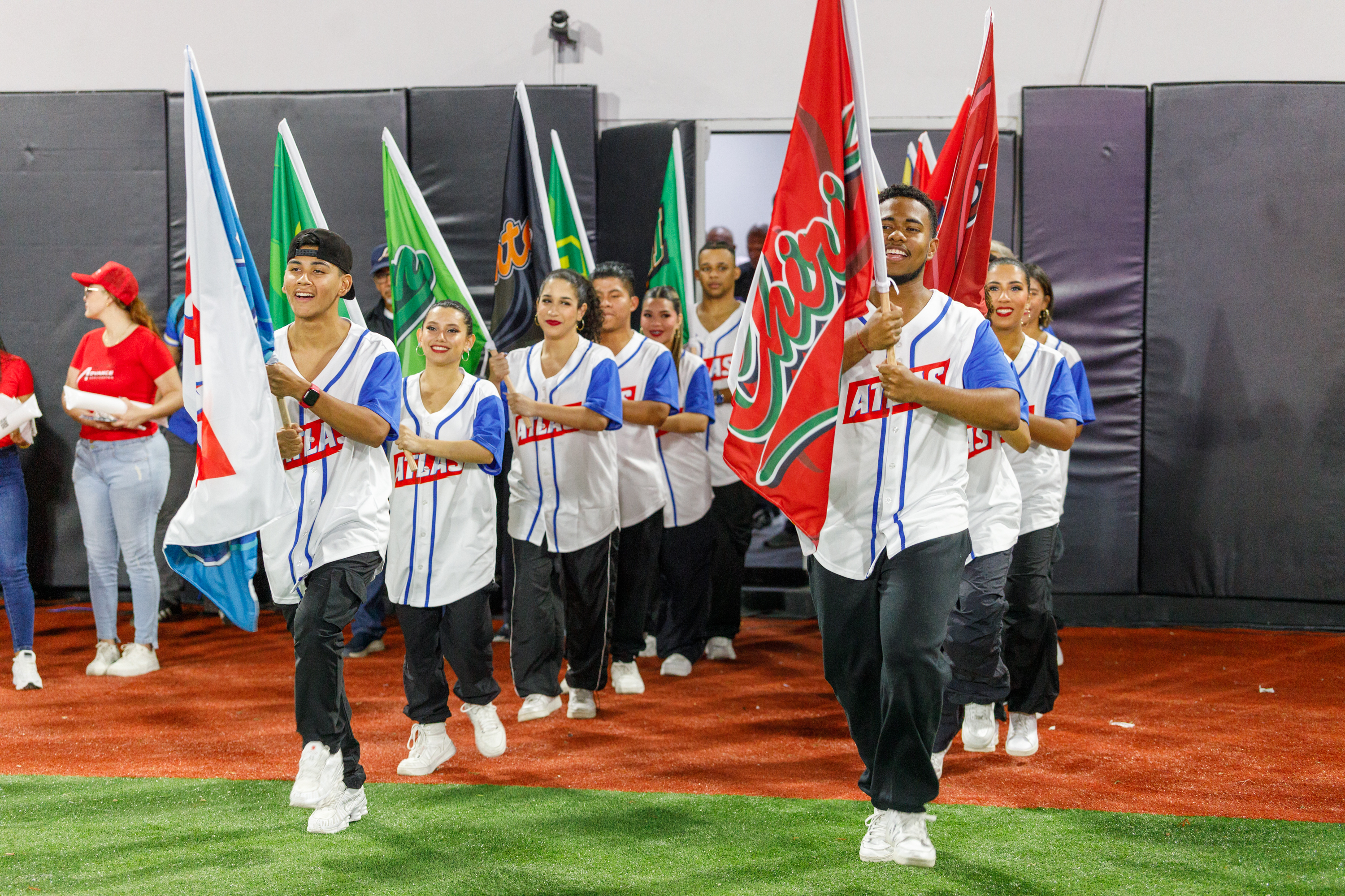 Cerveza Atlas enciende la pasión del béisbol nacional en el arranque de la ‘Copa Atlas 2026’ cervecería nacional panamá