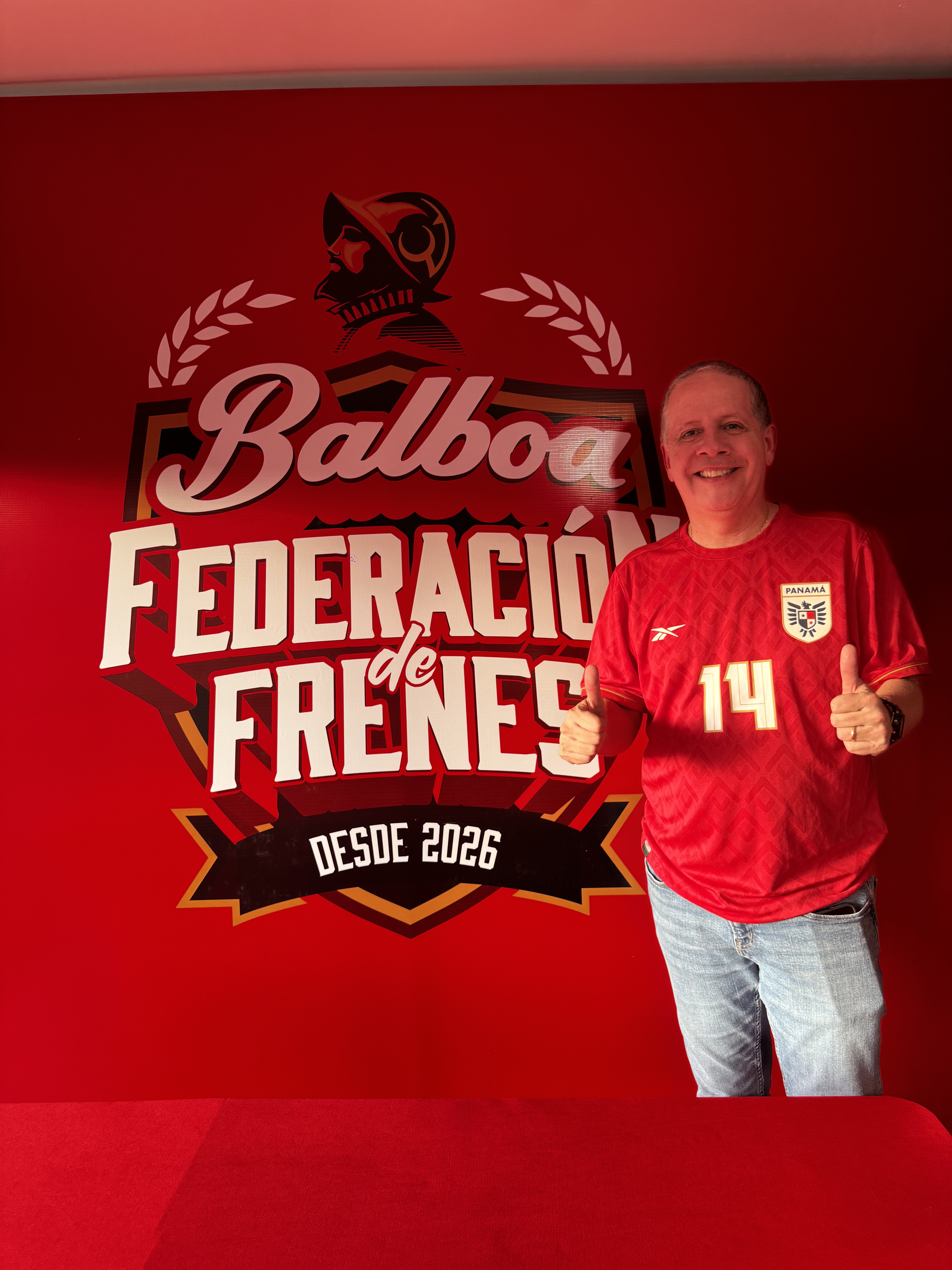 Esta iniciativa pone a la afición panameña en el centro de la experiencia mundialista, para barra que represente la pasión, la unión y el orgullo con el que Panamá vive el fútbol.  cervecería nacional panamá