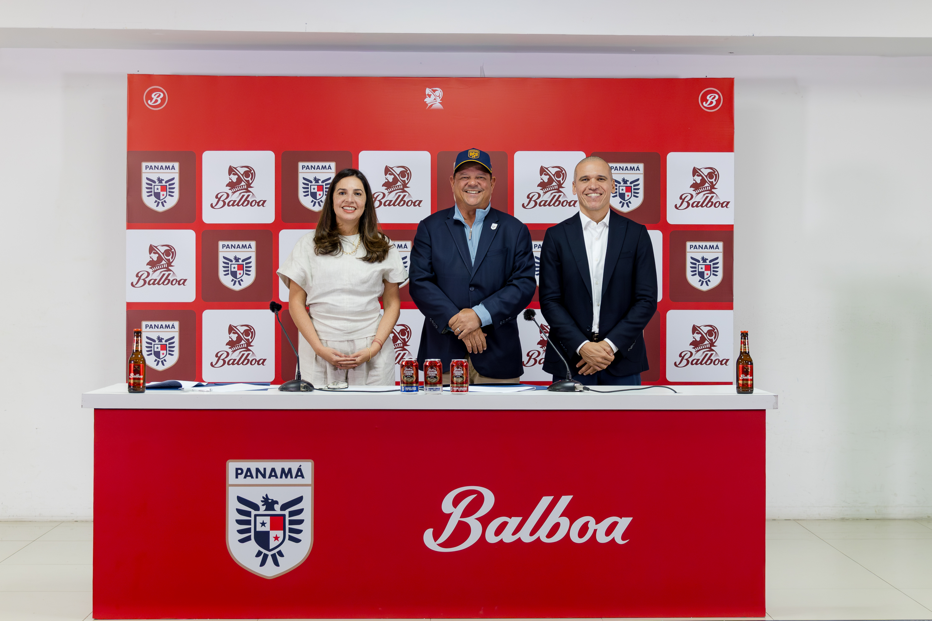 Cerveza Balboa reafirma su respaldo incondicional al fútbol panameño hasta 2030 cervecería nacional panamá