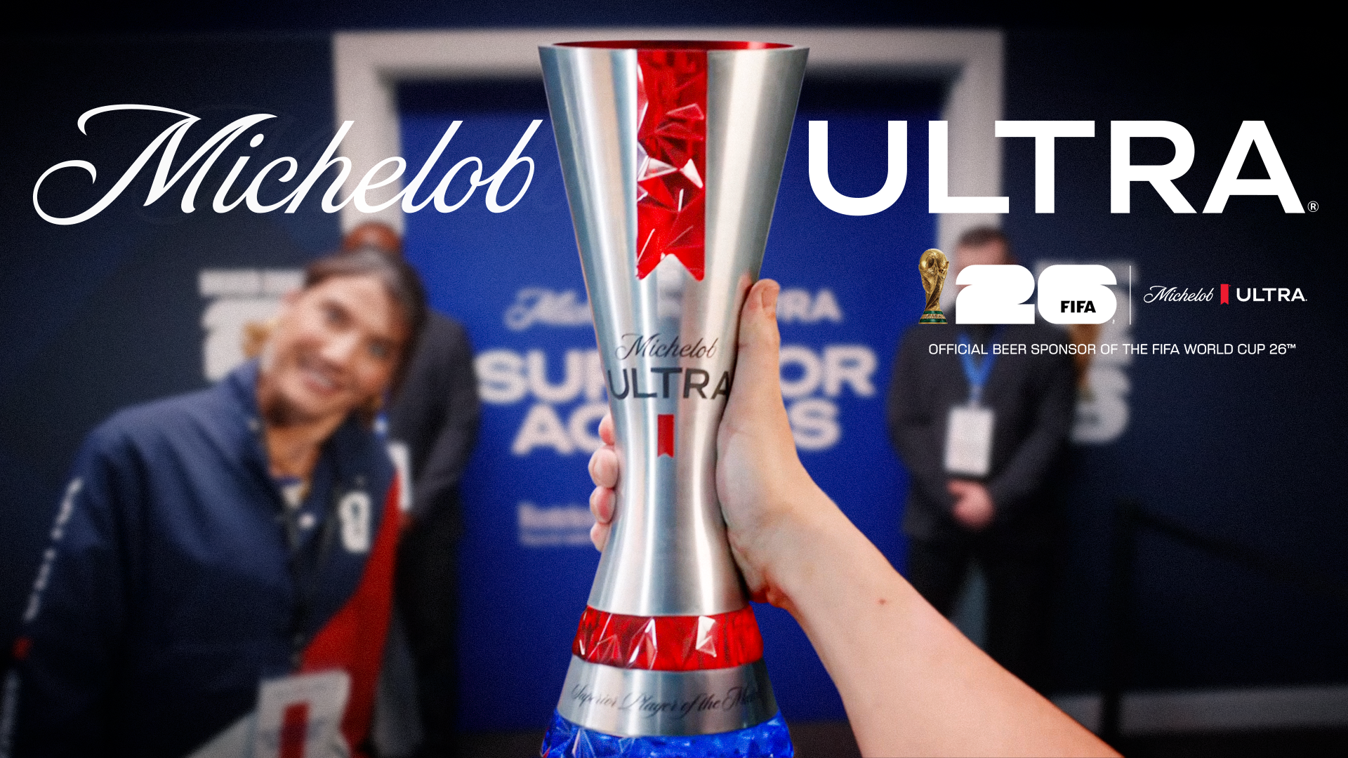 Michelob Ultra celebrará el partido 1,000 de la historia de la Copa Mundial de la FIFA junto a tres leyendas del deporte panameño cervecería nacional panamá