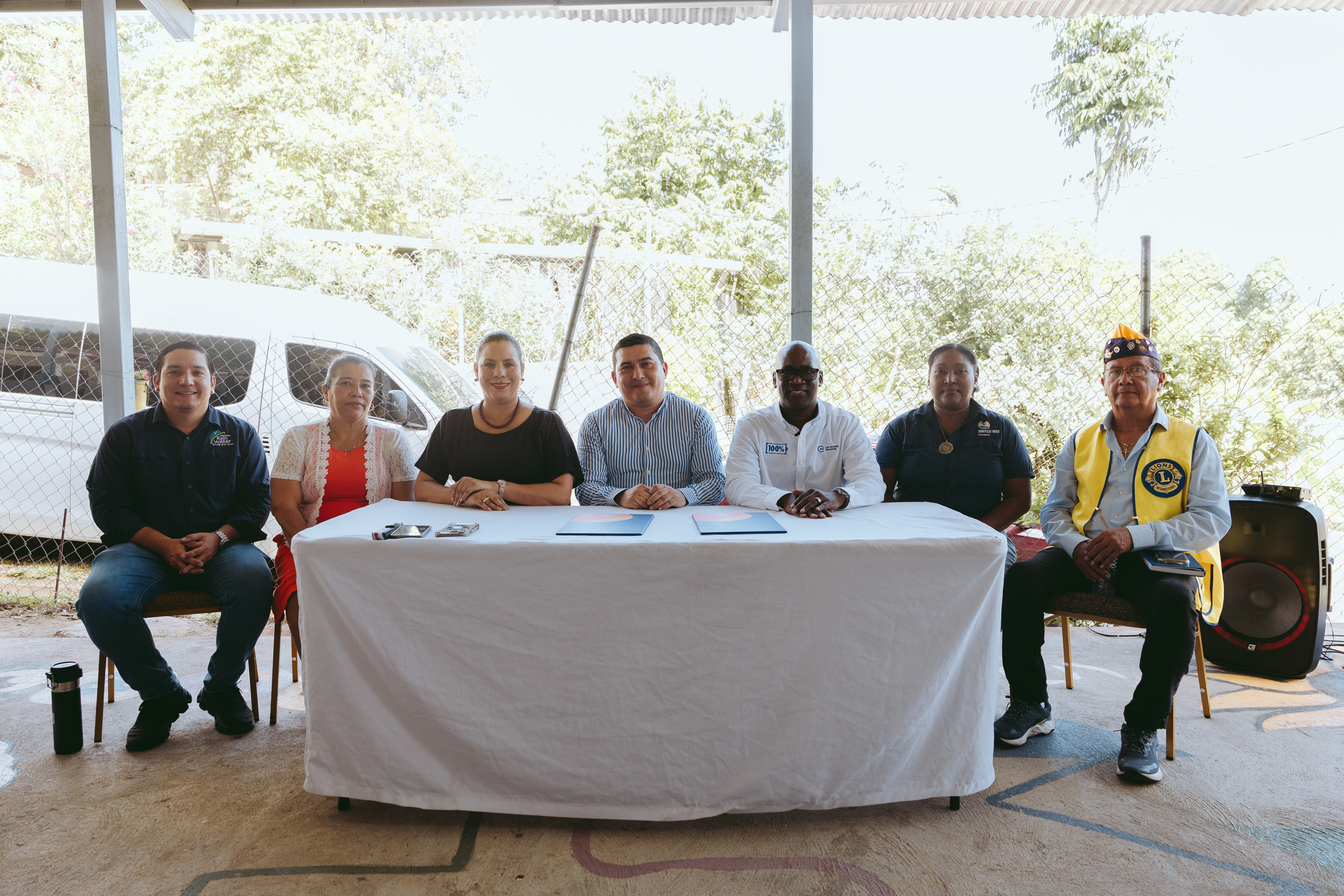 Con el respaldo de United Way Panamá y Panama Rainwater, la compañía acelera la expansión de soluciones hídricas sostenibles en el sector educativo.  cervecería nacional panamá